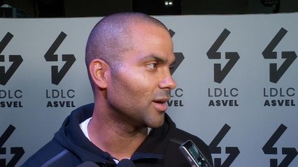 ASVEL - Tony Parker : "Sans l'Euroligue, ça ne m'intéresse pas d'investir..."