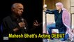 Mahesh Bhatt's Acting DEBUT | Dark Side of Life: Mumbai City