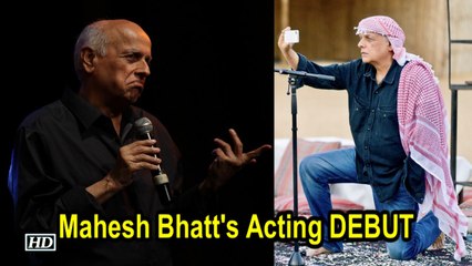 Mahesh Bhatt's Acting DEBUT | Dark Side of Life: Mumbai City
