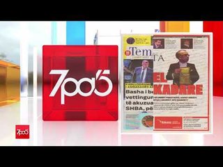 7pa5 - Pjesa e parë - 11 Shtator 2018 - Show - Vizion Plus