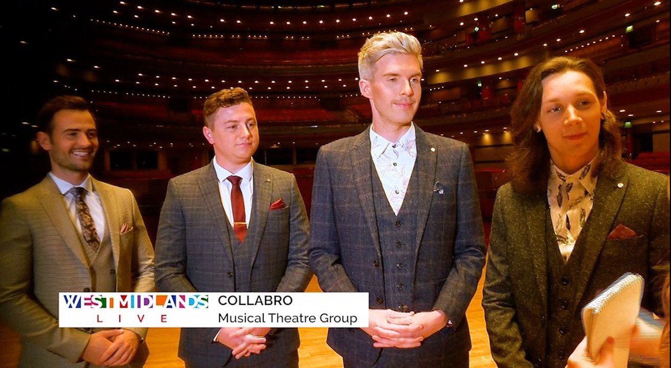 Collabro - Britain's Got Talent Winners!