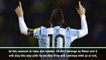 Number 10 shirt reserved for Messi - Argentina boss Scaloni