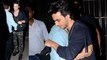 Shahrukh Khan HUGS Salman Khan's Brother in law Aayush Sharma; Here's Why | FilmiBeat