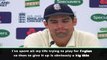Retiring from England was an easy decision for me - Cook