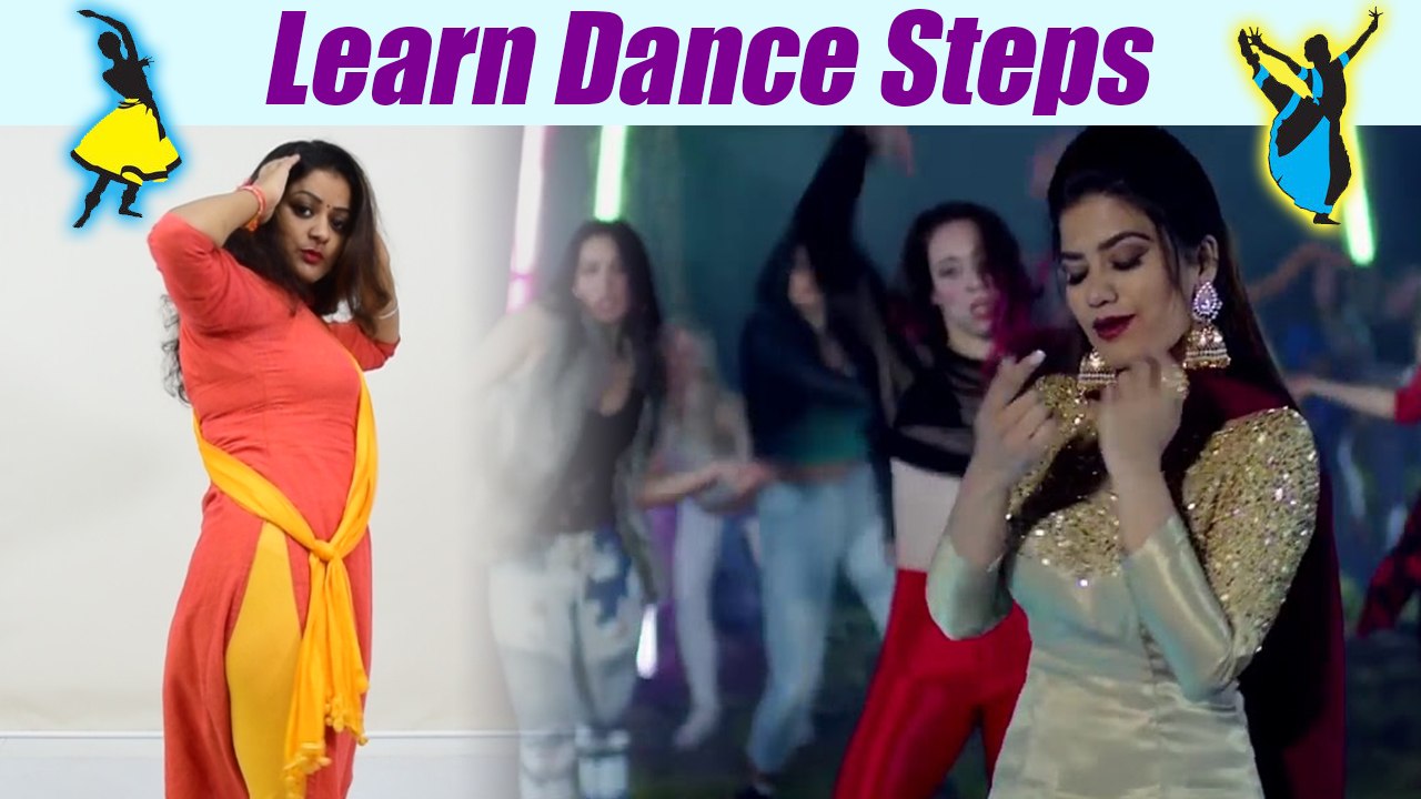 Dance on Budget song of Kaur B | पंजाबी गाने बजट पर सीखें डांस | Boldsky