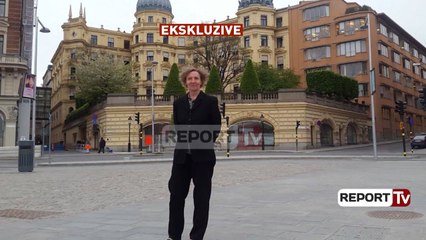 Report TV - Ekskluzive-Pjesa e dytë/ Ajshe Haklaj: Çfarë di për vrasjen e Azemit