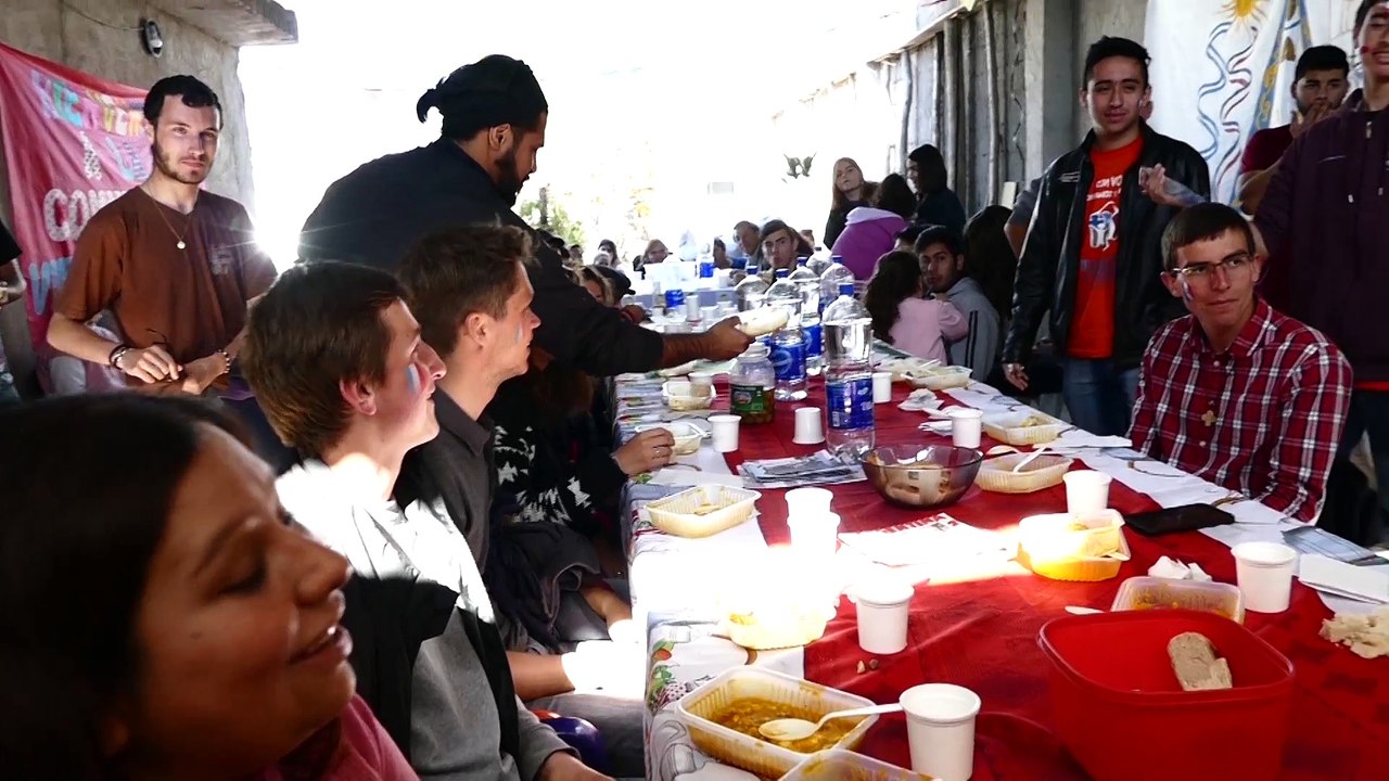 Les jeunes en Argentine (version longue)