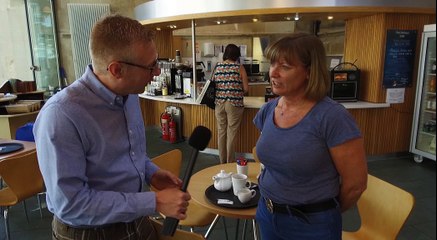 Harbour Cafe at St Barnabas Church