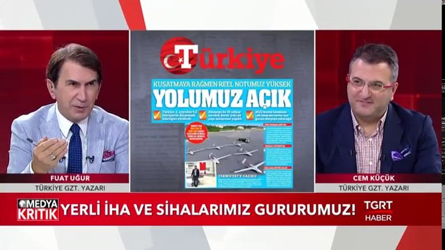 Medya Kritik Fuat Uğur - Cem Küçük | 11 Eylül 2018