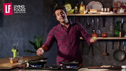 Sabudana Laddoo - Snack Attack Firangi Twist