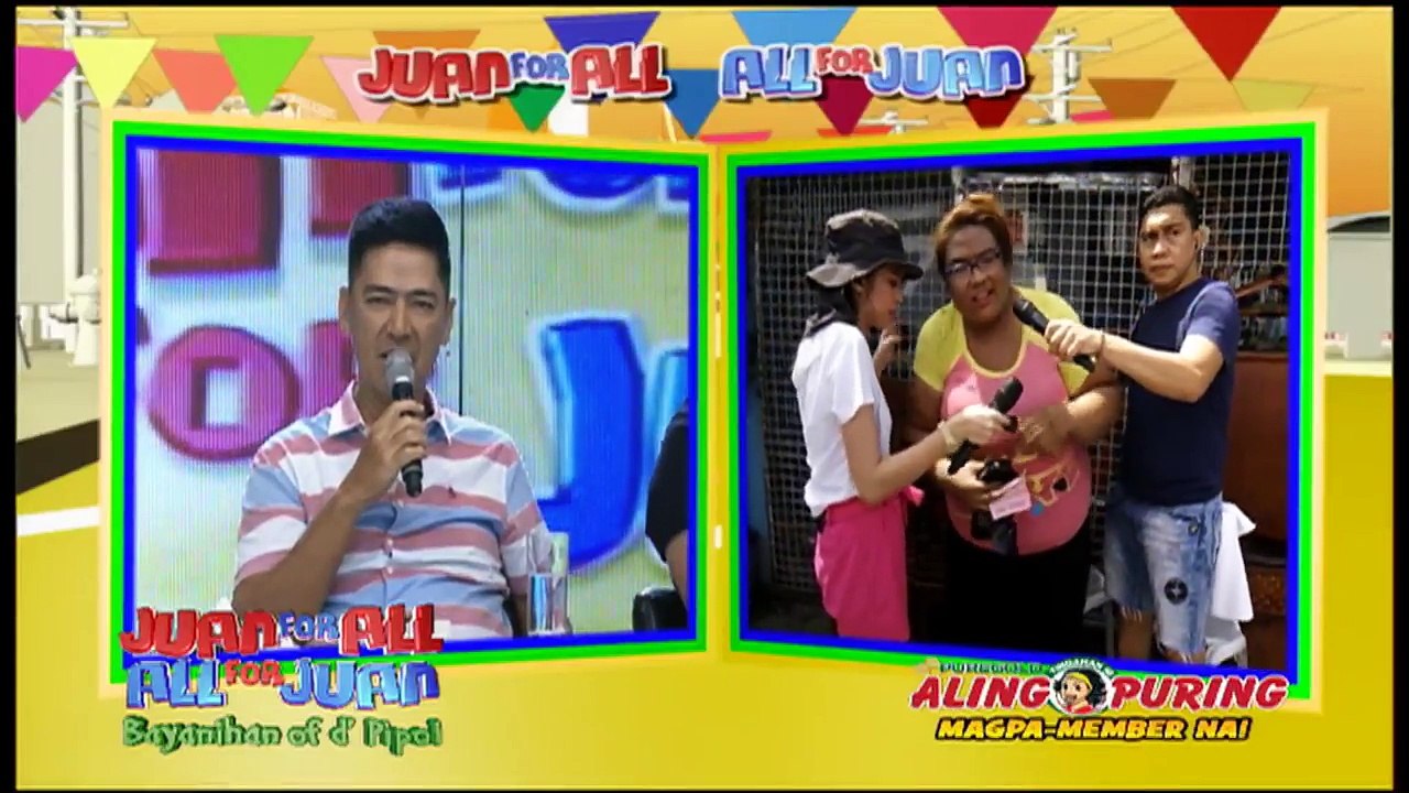 Juan For All, All For Juan Sugod Bahay | September 10, 2018