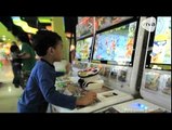 Aneka Permainan Tradisional di Komunitas Hong