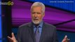 'Jeopardy!' Host Alex Trebek Has a Beard, and Fans Have All Sorts of Feelings