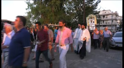 Γιορτή της Παναγίας της Λαγκαδιώτισσας