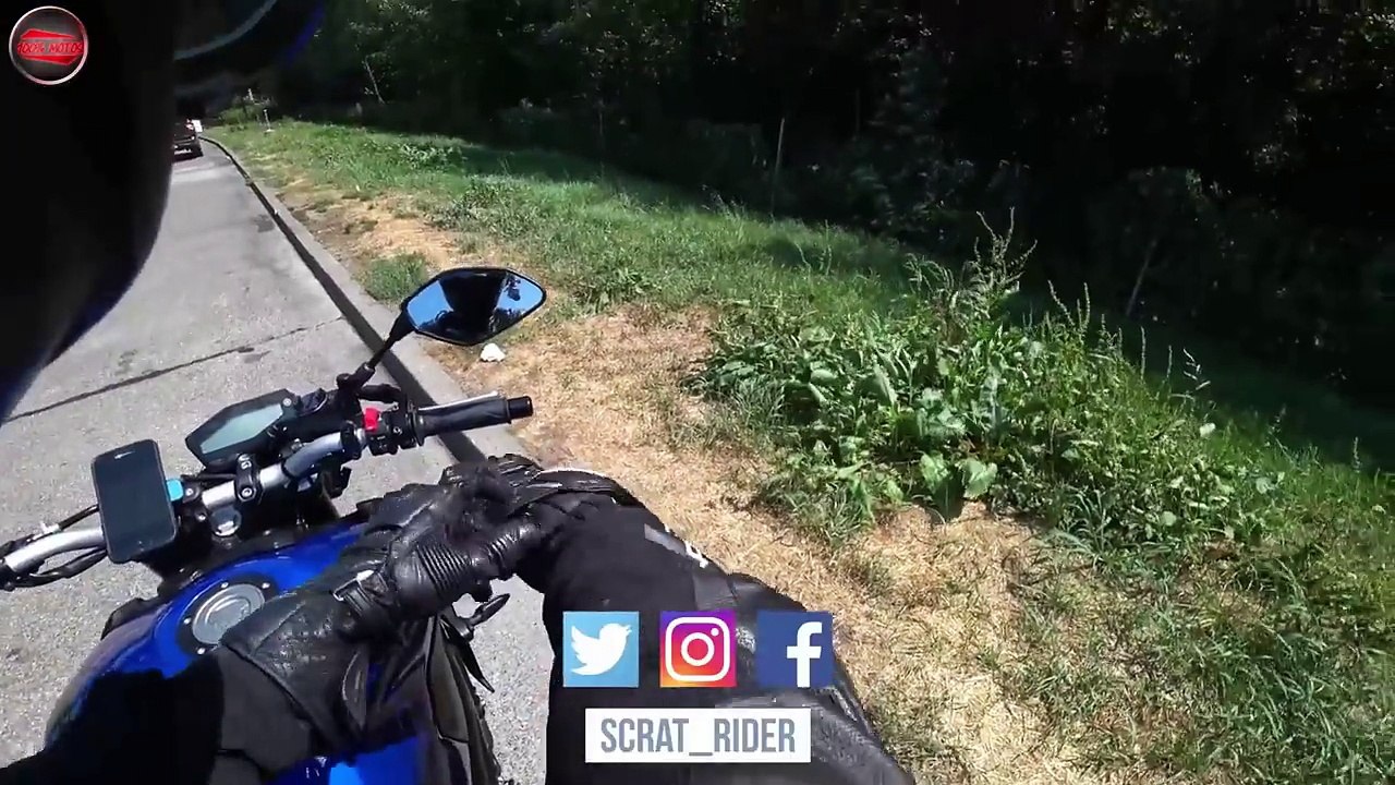 MOTARDS FRANÇAIS vs QUOTIDIEN #32