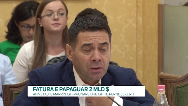 Shqiptarët do të paguajnë nga xhepi 2 mld $ për gabimet e së shkuarës - News, Lajme - Vizion Plus