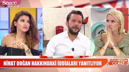 Nihat Doğan’dan ilk açıklama
