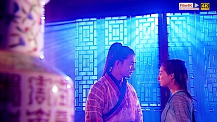 TÂN SỞ LƯU HƯƠNG - Tập 7 - Bí Mật Hổ Phách Quan Âm - Phim Kiếm Hiệp Hay Nhất 2018