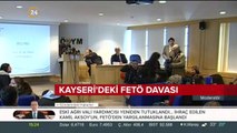 Kayseri'deki FETÖ davası