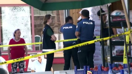 Başkent’te Silahlı Saldırı: 3 Yaralı