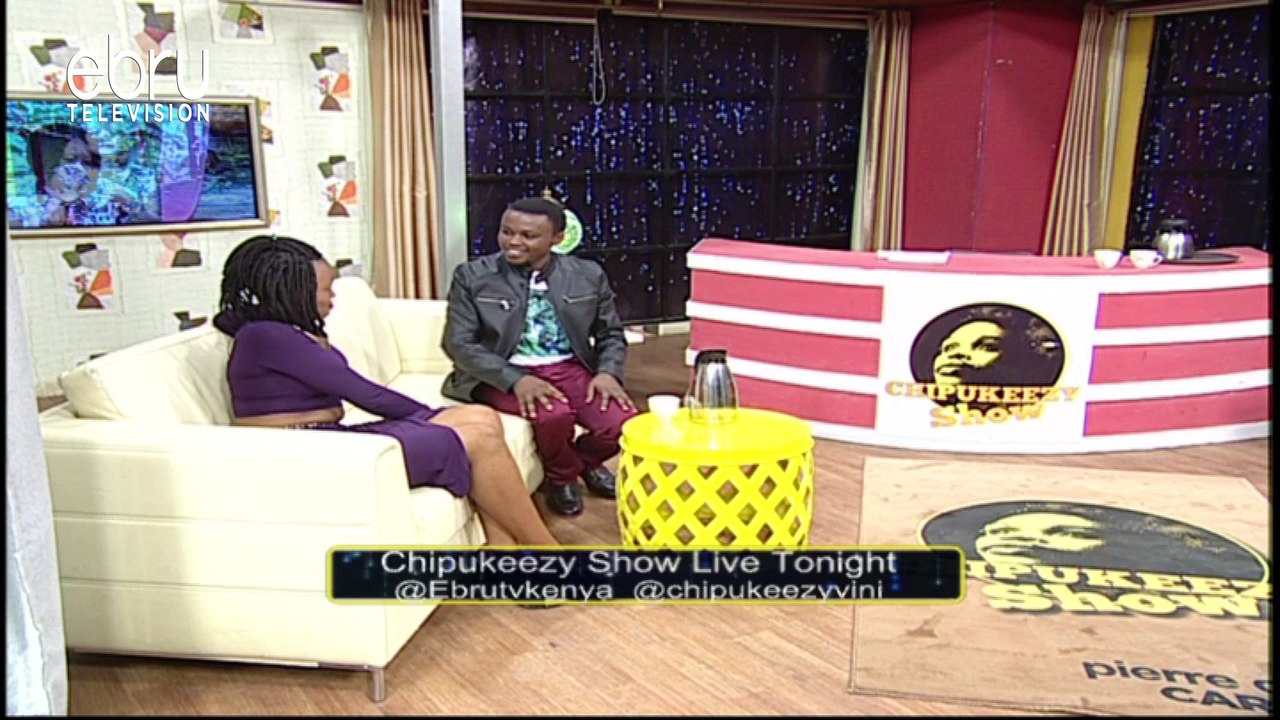 Lady Twerks For NACADA Director Chipukeezy