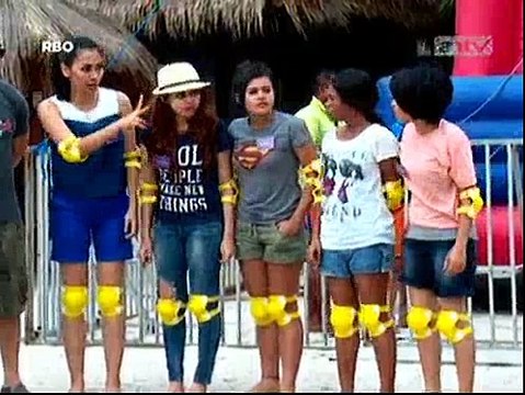 Demi Arjuna, Dewi-dewi Panjat Tebing