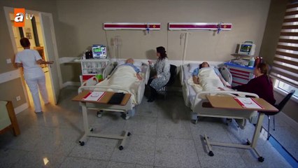 Ciğerci kedisi Nazan! - Kırgın Çiçekler 62.Bölüm