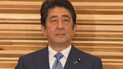 아베 "문재인 대통령 태풍·지진 위로에 감사" / YTN