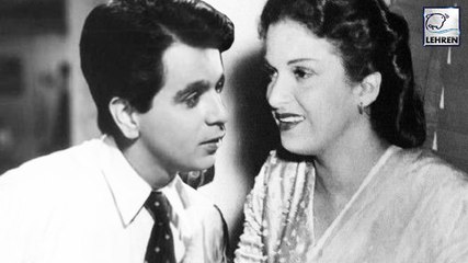 Dilip Kumar And Kamini Kaushal's Secret Affair
