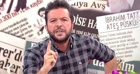 Nihat Doğan'dan Gözaltı İddialarına Cevap: 15 Temmuz'da Dik Durduğum İçin Hedefim