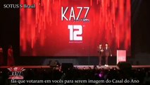 Krist e Singto Kazz Awards 2018 Prêmio de Casal do Ano [LEGENDADO]