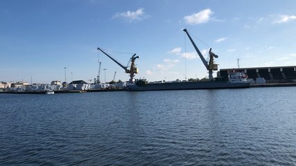 François Corre a réussi sa qualification pour la Route du Rhum