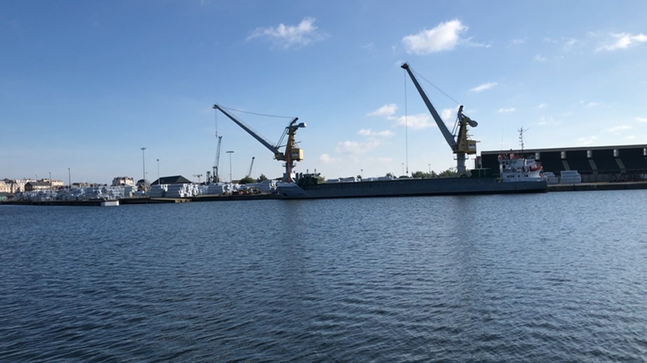 François Corre a réussi sa qualification pour la Route du Rhum
