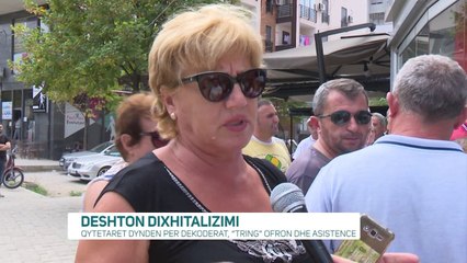 Deshton dixhitalizimi, qytetarët dynden për dekoderat - News, Lajme - Vizion Plus