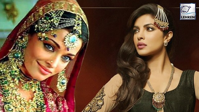 Did You Know Priyanka Chopra And Not Aishwarya Rai Was The First Choice For Umrao Jaan