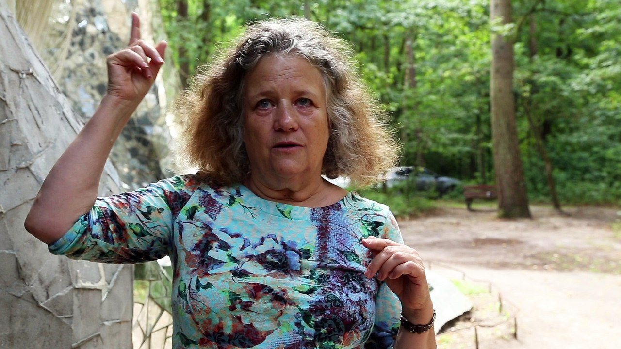 "J'ai vécu au Cyclop", Laura Gabriela-Duke, fille de Niki de Saint Phalle