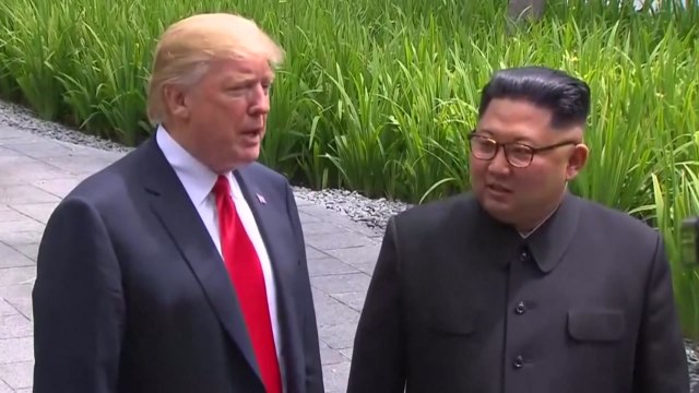 백악관 김정은 친서, 2차 북미정상회담 요청...조율 중 / YTN