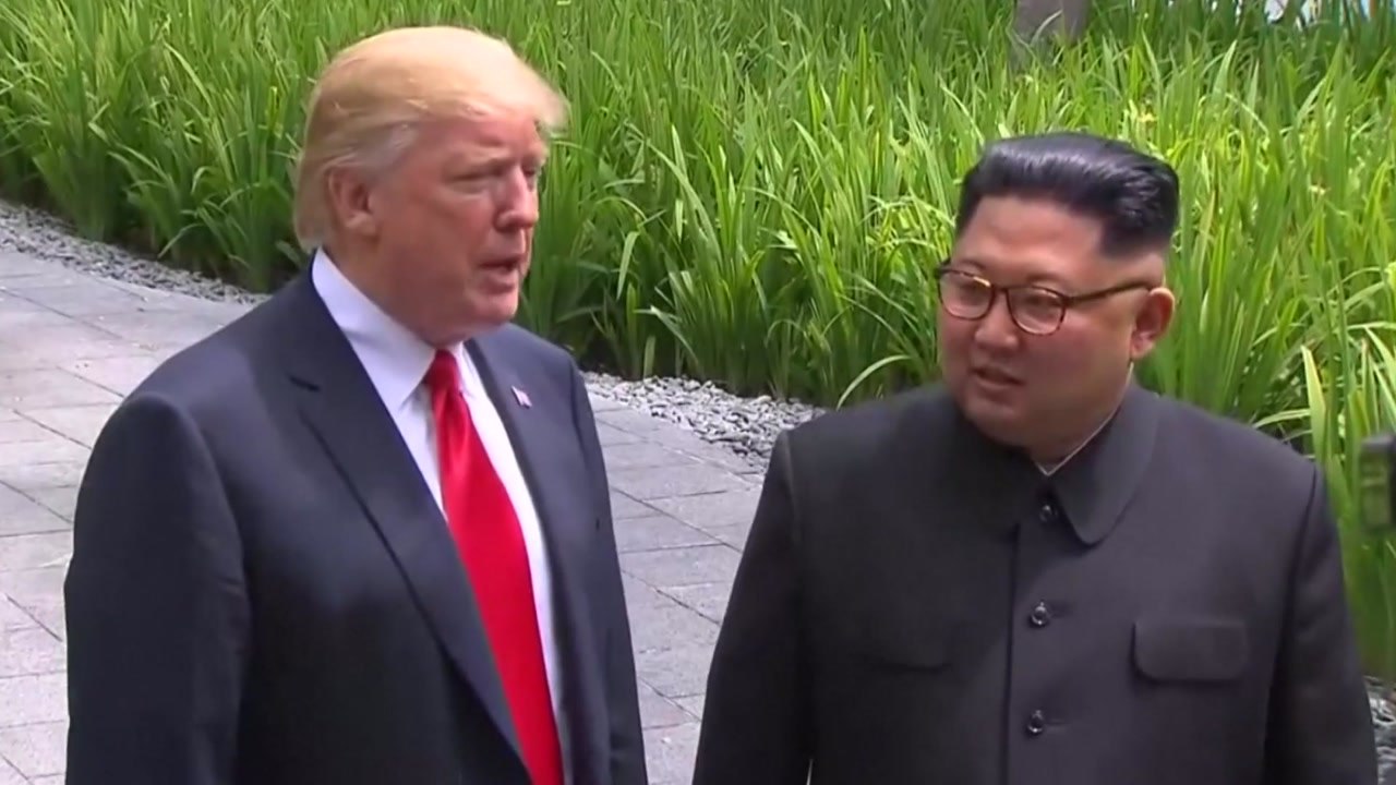 백악관 "김정은 친서, 2차 북미정상회담 요청...조율 중" / YTN