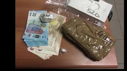 Lum droge ne Europe, arrestohen shqiptaret