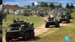 Russia holds largest military drills in its history alongside China