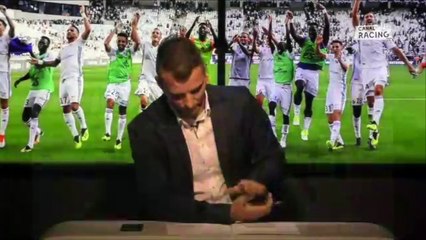 Dimitri Lienard libéré depuis la signature de sa prolongation ?