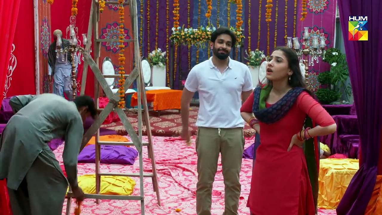 Aatish Episode #04 HUM TV Drama 10 September 2018