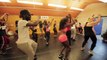 Shatta Wale X DJ Flex - Chop Kiss - DANCE MASTERCLASS by Sherrie Silver and Ghana Boyz
