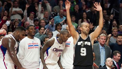 NBA : Tony Parker révèle pourquoi il a changé de club