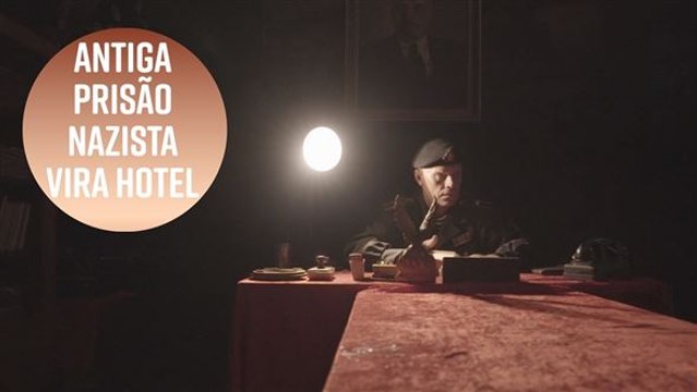 Você se hospedaria em um hotel que era uma prisão nazista?