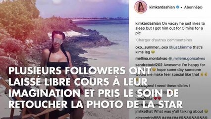 PHOTO. Kanye West poste un adorable cliché avec sa fille Chicago