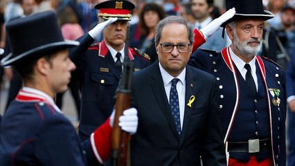 Καταλονία: Ημέρα μνήμης