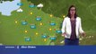La météo de ce mercredi 12 septembre 2018  en Lorraine et en Franche-Comté