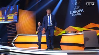 UEFA EUROPA LEAGUE 2018/19 GROUP STAGE DRAW - FIFA TV CUP