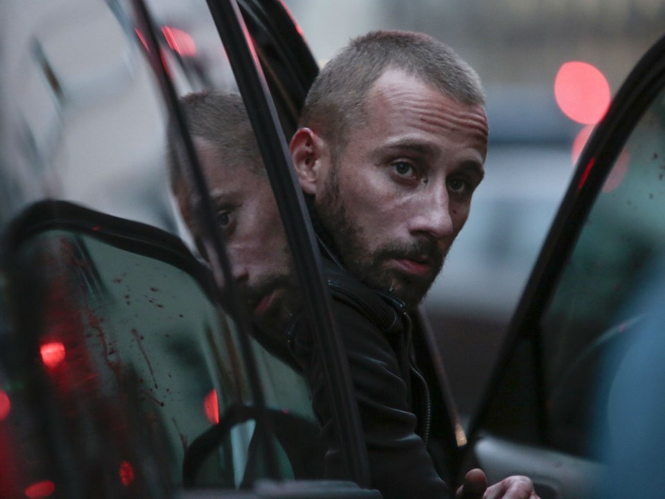 Frères Ennemis: Trailer HD st NL